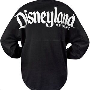 Disneyland Resort spirit jersey size L